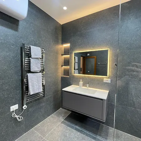 Apartmán White Star - With Parking Tirana