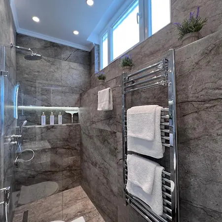 דירה White Star Villa - Studio Apartments With Parking