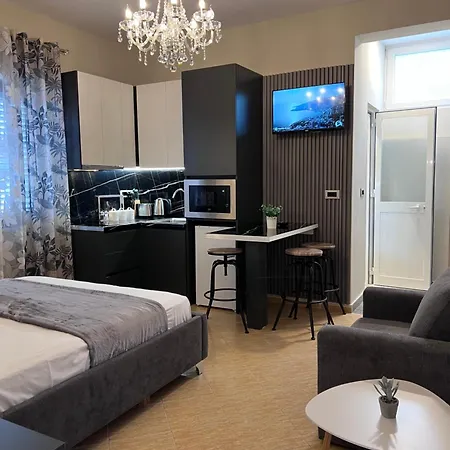 דירה White Star Villa - Studio Apartments With Parking טיראנה