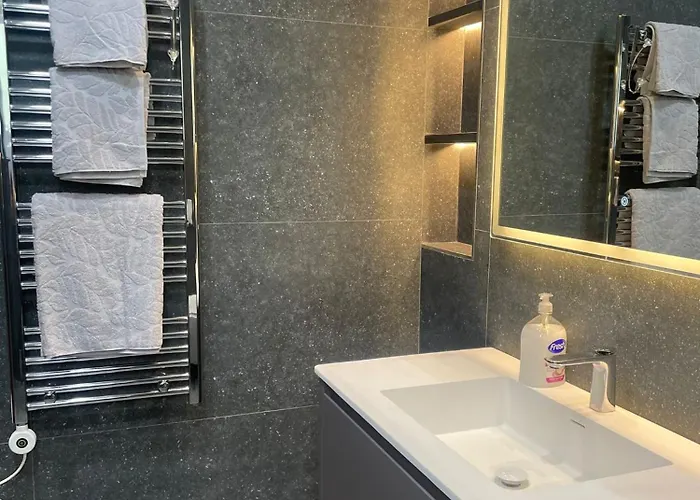 Appartement White Star - With Parking *