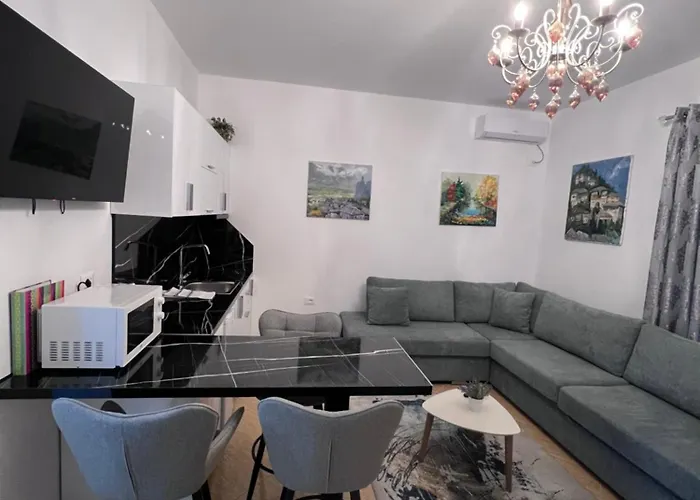 Appartement White Star - With Parking