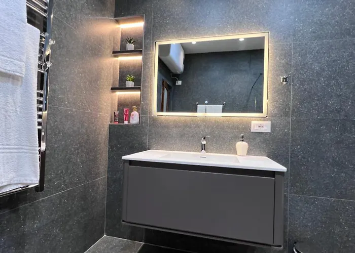 Appartement White Star - With Parking *