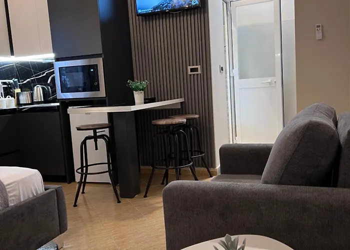 Appartement White Star - With Parking *