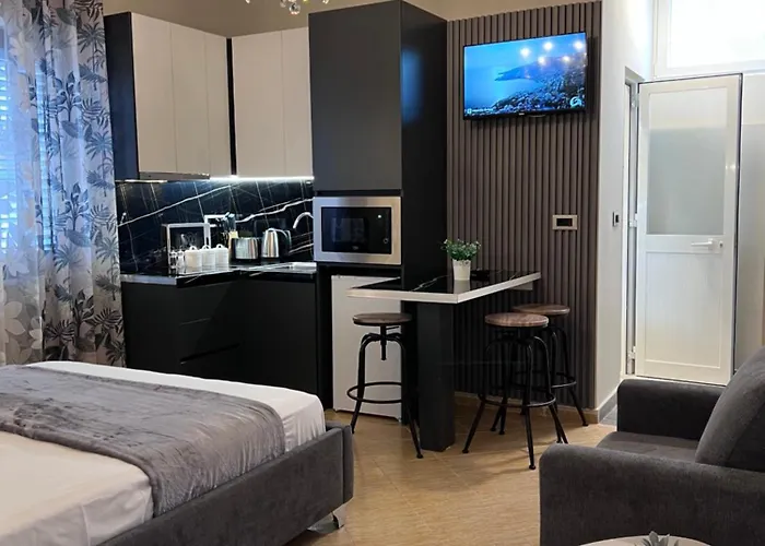Appartement White Star - With Parking Tirana