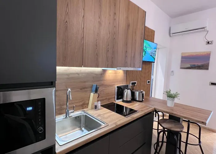 Appartement White Star - With Parking Tirana