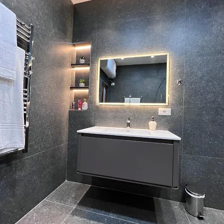 شقة White Star Villa - Studio Apartments With Parking *