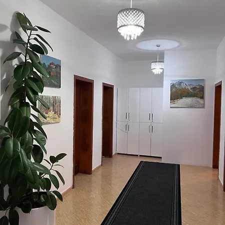Modern In A - Apartment *