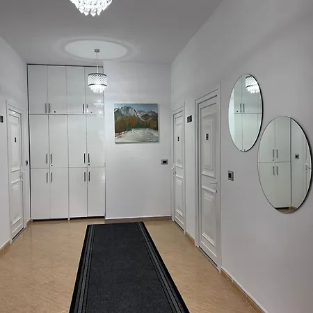 شقة White Star Villa - Studio Apartments With Parking