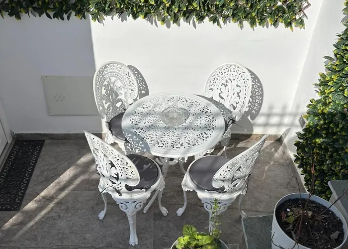 Appartamento White Star - With Parking Tirana